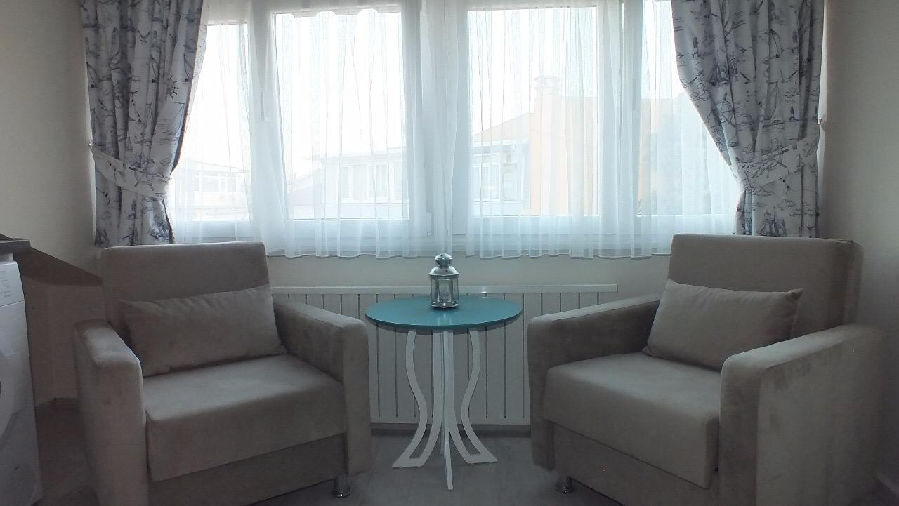 Heybeli Butik Hotel 雷贝里岛 外观 照片