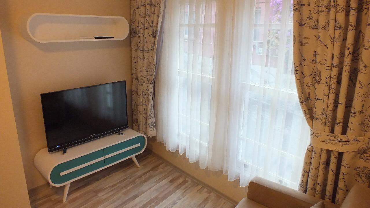 Heybeli Butik Hotel 雷贝里岛 外观 照片