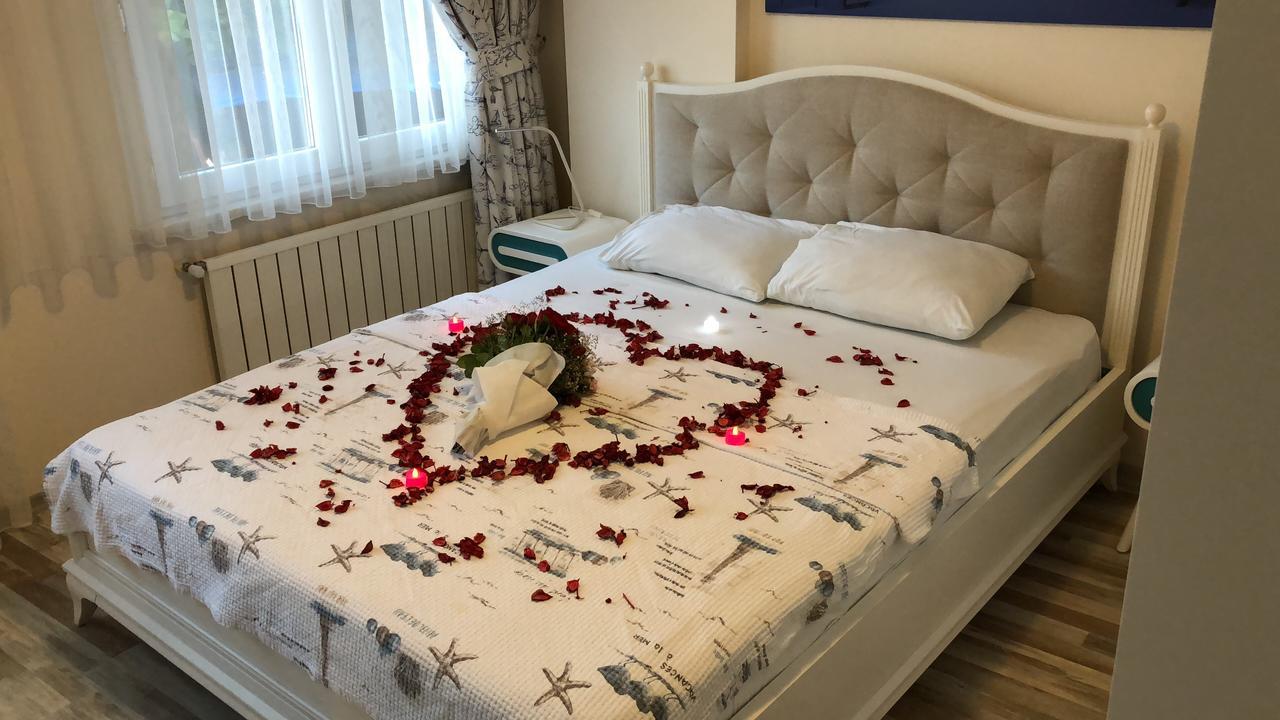 Heybeli Butik Hotel 雷贝里岛 外观 照片