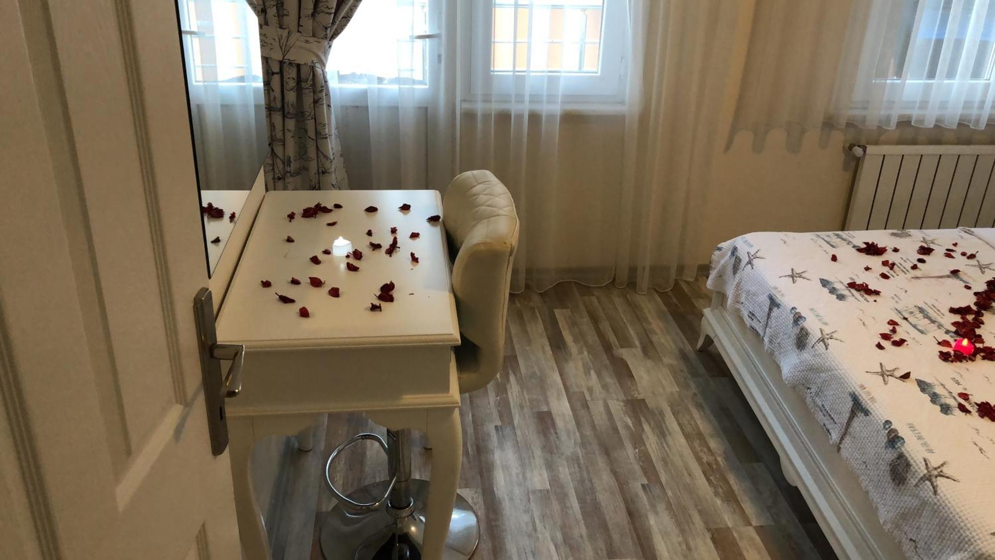 Heybeli Butik Hotel 雷贝里岛 外观 照片