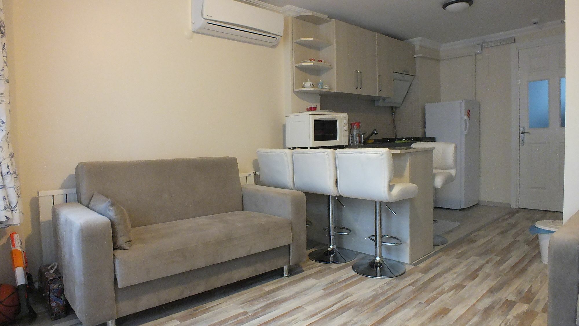 Heybeli Butik Hotel 雷贝里岛 外观 照片