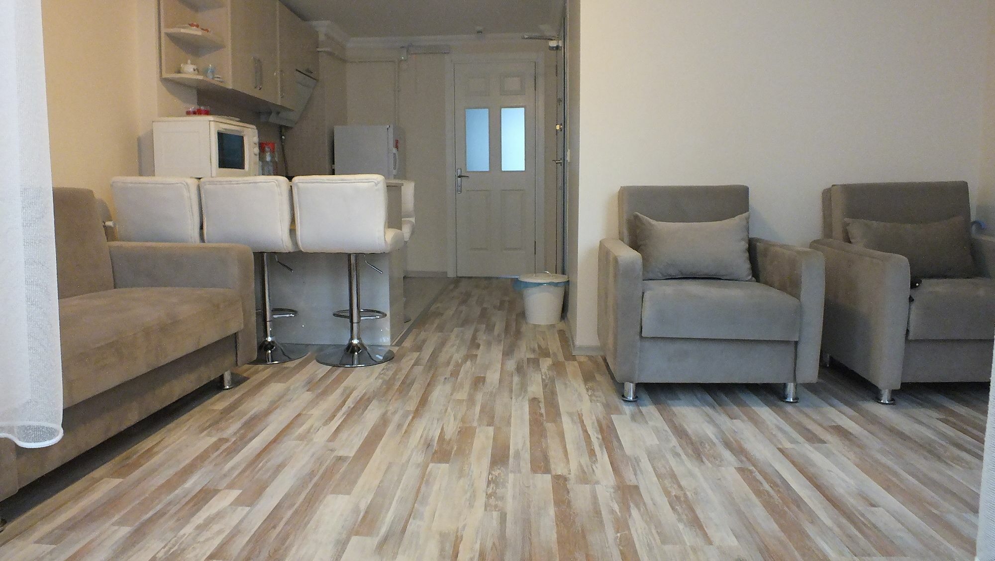 Heybeli Butik Hotel 雷贝里岛 外观 照片